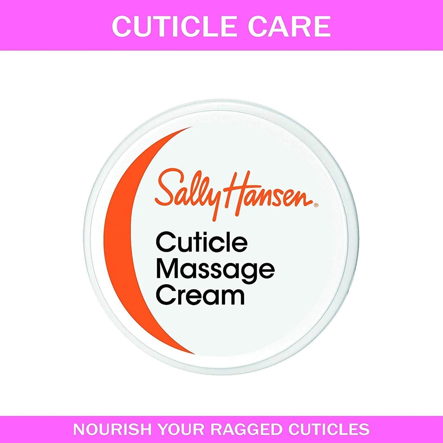 Cuticle Massage Cream, Cuticle Care, Nourishing, Includes Apricot Oil