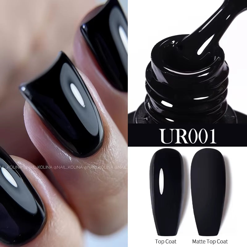 7.5Ml Nude Glitter Color Nail Gel Polish Semi-Permanent Varnish Soak off Nail Art Base Top Coat UV LED Gel Manicure
