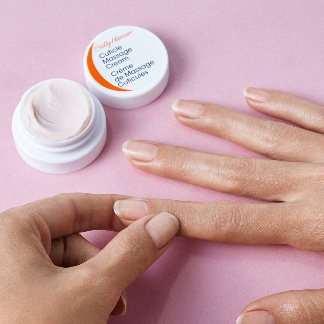 Cuticle Massage Cream, Cuticle Care, Nourishing, Includes Apricot Oil
