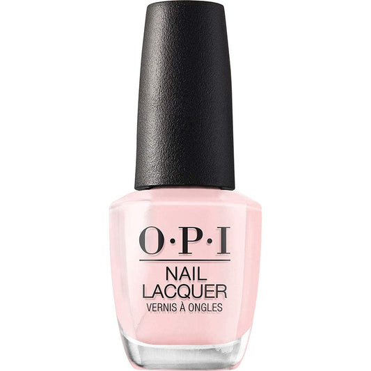 OPI Nail Lacquer Nude Crème