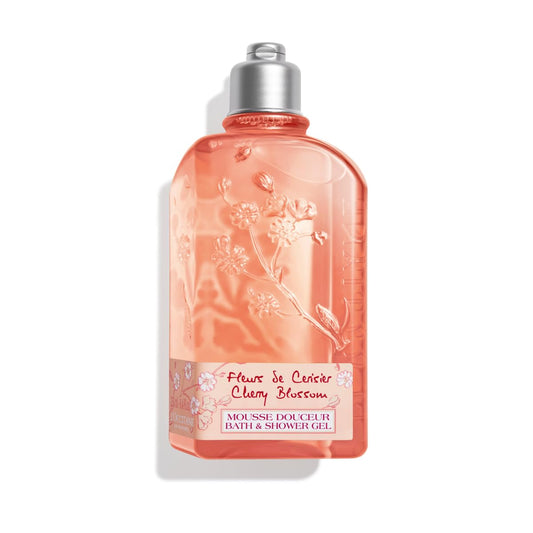 L’OCCITANE Cleansing Bath & Shower Gel: Lavender, Citrus Verbena, Verbena, Men'S, Rose, Neroli & Orchidee, Herbae, Gently Cleanse and Delicately Perfume the Skin, Made in France