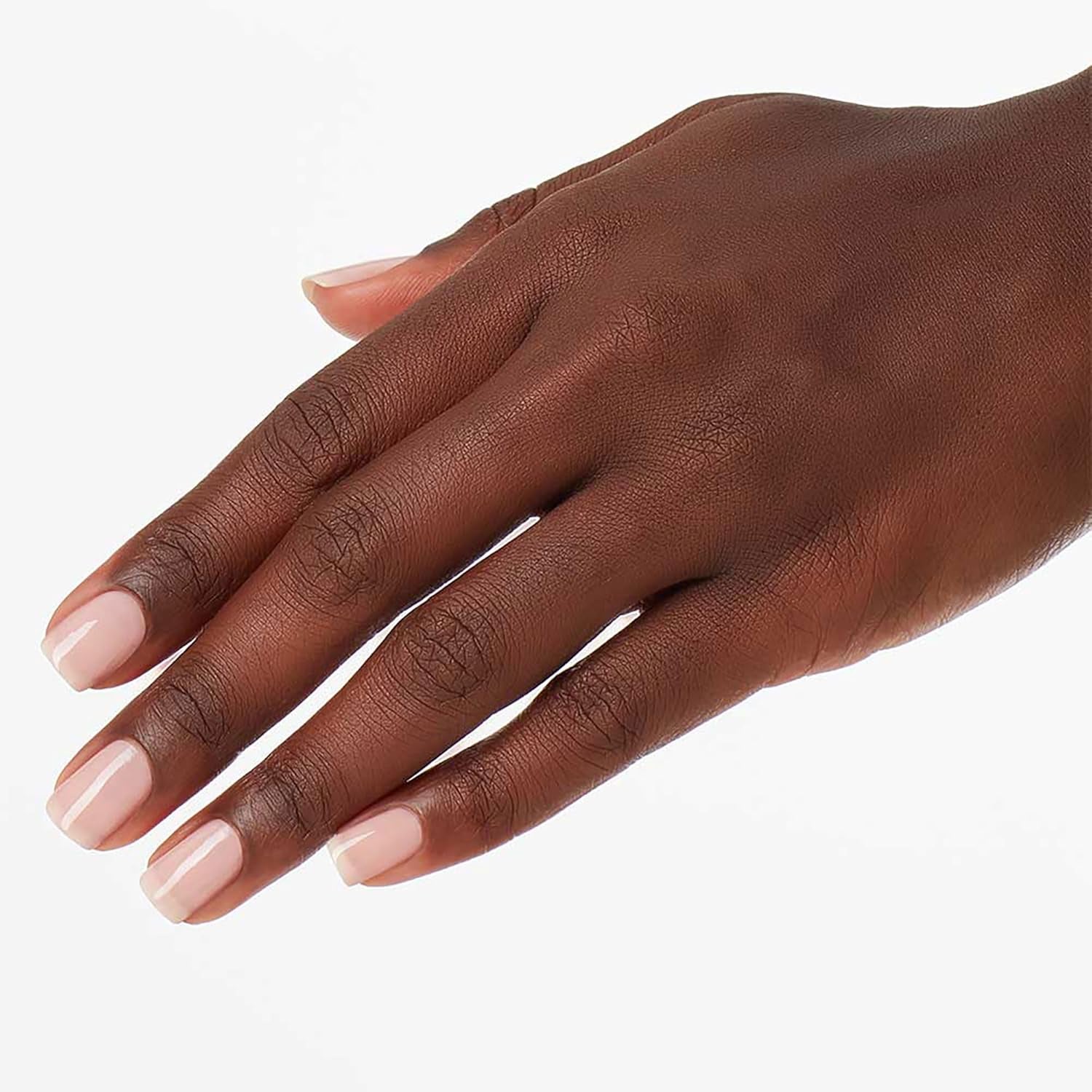 OPI Nail Lacquer Nude Crème